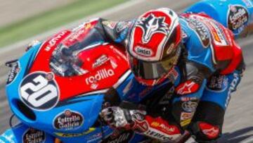 Fabio Quartararo ya es campeón de Moto3 del FIM CEV Repsol.