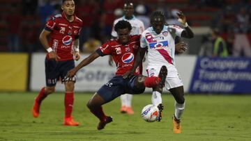 Final abierta, DIM y Junior definen título en Barranquilla