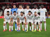 Gabriel Suazo tiene sólo 28 años y ya logró lo que pocos chilenos en Europa: camino a leyenda