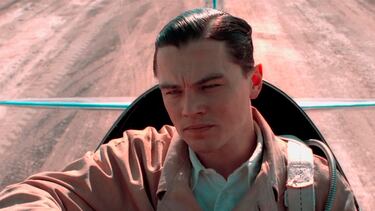 DiCaprio descubre su película favorita de su propia carrera: una ganadora de 5 Oscar de Scorsese