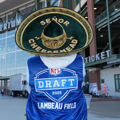 This is the real reason why the NFL draft is 3 days long