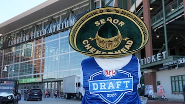 The city of Green Bay is ready ahead of the 2025 NFL Draft with thousands of fans expected to descend on Lambeau Field, Titletown and Resch campus.