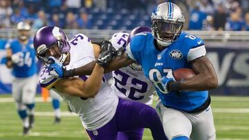 Calvin johnson ha sido una de las mayores armas de destrucción de la NFL en la última década.