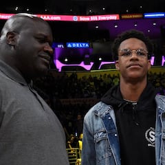 Hijo de Shaquille O'Neal se retracta y no jugará en Arizona