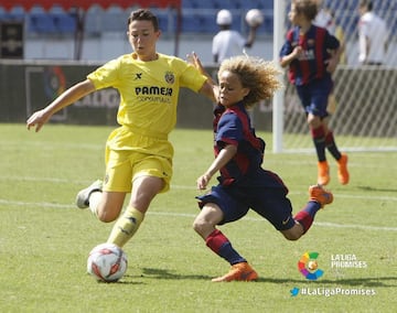 Xavi Simons, en 2015.