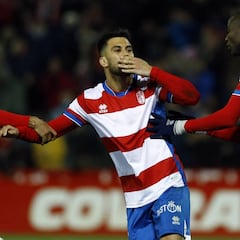 Granada y Albacete empiezan 2019 con máxima igualdad