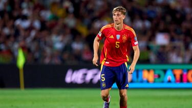 Huijsen apunta a Lamine