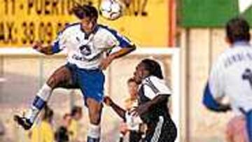 El Real Madrid B se lleva el Trofeo Teide