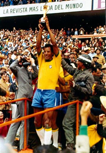 50 Grandes Postales que han dejado la Copa del Mundo