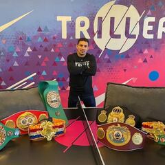 Otro lío para Top Rank: Teófimo López amenaza con irse