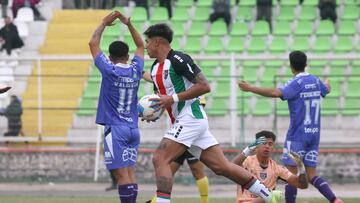 La Copa Chile no tiene nada que envidiarle a la Champions: ¡empate 4-4!