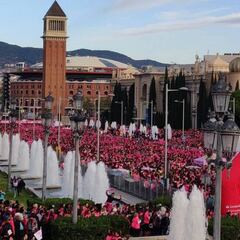 La alicantina Gema Barrachina se impone en Barcelona