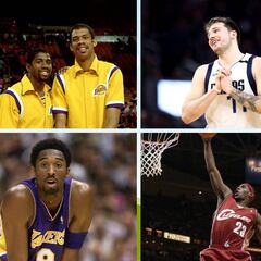 Jordan, Kobe, LeBron... Zion y el debut de las grandes estrellas