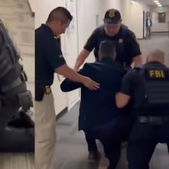 Arrestan al Senador Padilla en medio de una conferencia de prensa: ¿qué pasó realmente?