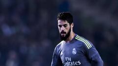 Arsenal had €45 million bid for Isco refused by Real Madrid