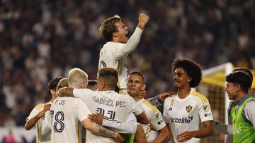 MLS Cup playoffs start to take shape