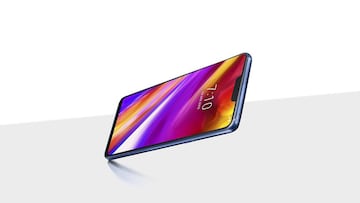 LG G8: ¿Serán este su diseño y características definitivas?