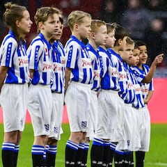 Las chicas que dejan de jugar