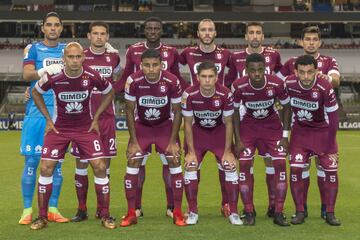 Keylor Navas, Celso Borges, Óscar Duarte, Bryan Oviedo, Kendall Waston, David Guzmán, Yeltsin Tejeda, Joel Campbell, Christian Bolaños, Randall Azofeifa y Johnny Acosta.