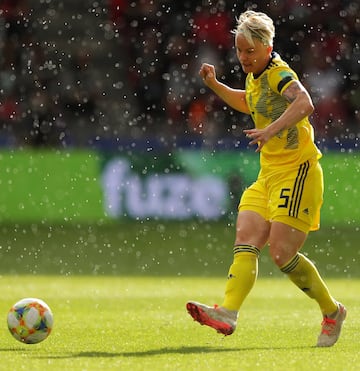 Las postales del histórico debut de la selección femenina