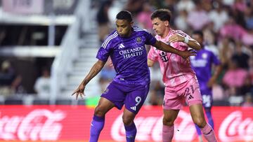 Cuentas pendientes para Inter Miami ante Orlando City