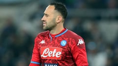 David Ospina, portero colombiano