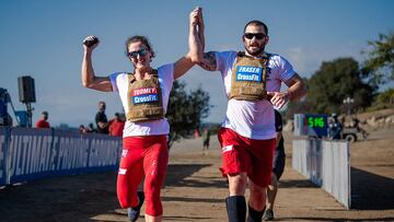 Fraser y Toomey ganadores de los CrossFit Games 2020