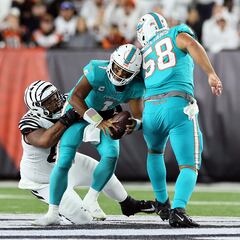 Tua Tagovailoa dejará hospital y regresará a Miami con Dolphins