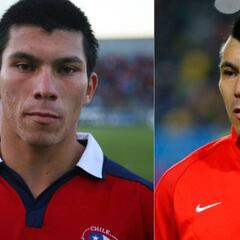 30 figuras de la Roja que no jugaron un Sudamericano Sub 17