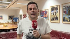 Roncero: "Se acabó el buen rollito, hay que ponerse las pilas"