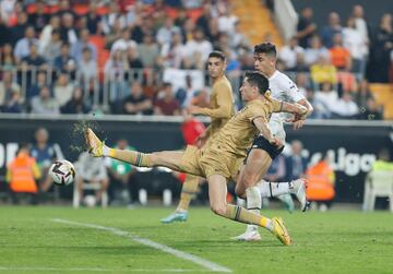 Valencia - Barcelona (0-1)