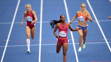 The World Athletics Championships will be held in the United States for the first time in history, and American athletes are expected to bring in the gold.