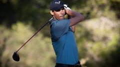 Rafa Nadal se pasa al golf