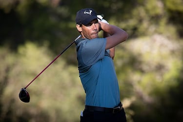 Los deportistas enamorados del golf: Bale, Nadal, Guardiola...