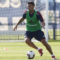 Montillo está listo