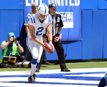 Soñaba con jugar en Chivas y terminó en la NFL