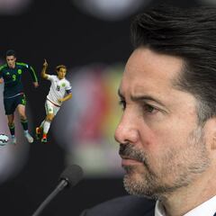 Yon de Luisa le habría pedido a 'europeos' no hablar del tema Veracruz