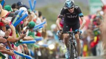 Chris Froome har¨¢ "borr¨®n y cuenta nueva en 2015"