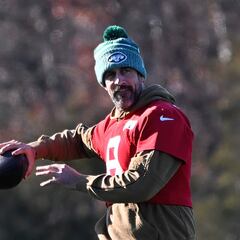 Aaron Rodgers obra un milagro con su tendón de Aquiles