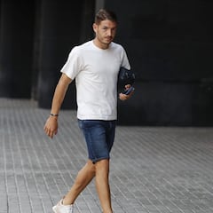 Manu Vallejo a un paso del Wuhan Three Towns