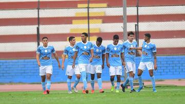 Sporting Cristal 3-2 Cusco por Copa Bicentenario: goles, resumen y mejores jugadas