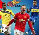 Los diez estratosféricos sueldos de la Superliga China