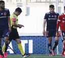 No hay caso con la U: ahora cae ante Audax Italiano en Rancagua