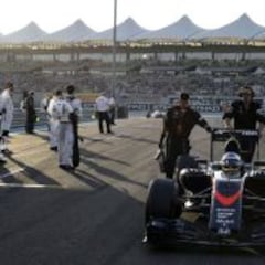McLaren confía en el efecto del ‘tamaño cero’ para Alonso