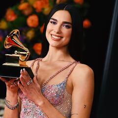 Los peores vestidos de los Grammy 2021