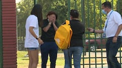 El emotivo momento que vivió una crack de la Roja: "Antes era imposible que pasara..."