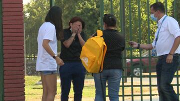 El emotivo momento que vivió una crack de la Roja: "Antes era imposible que pasara..."