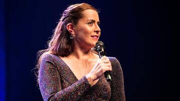 Natalia Valdebenito disparó contra Álvaro Rudolphy y Pablo Díaz