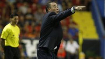 JIM: "Espero un partido con mucho esfuerzo y trepidante"