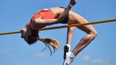 El keniano Yego gana la jabalina y hace la mejor marca de 2015